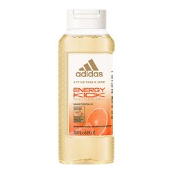 ADIDAS Női Tusfürdő 250 ml Active Skin&Mind Energy Kick