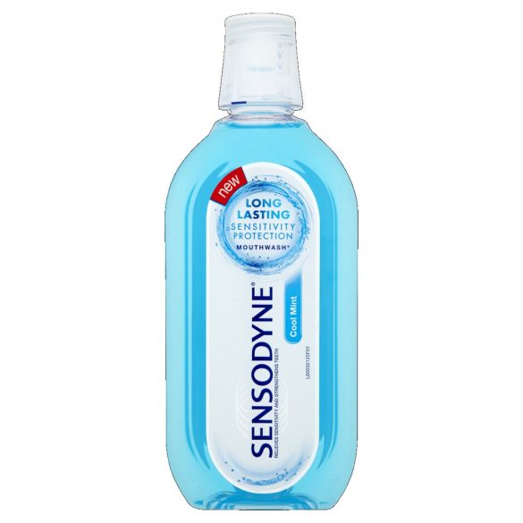 Sensodyne Cool Mint szájvíz 500 ml