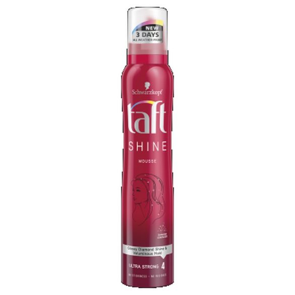 Taft hajhab 200 ml Shine 4