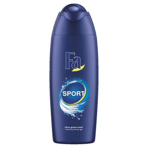 Fa Men tusfürdő 400 ml Sport