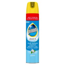  Pronto® Everyday Clean Multi Surface felülettisztító aerosol 250 ml Jasmine