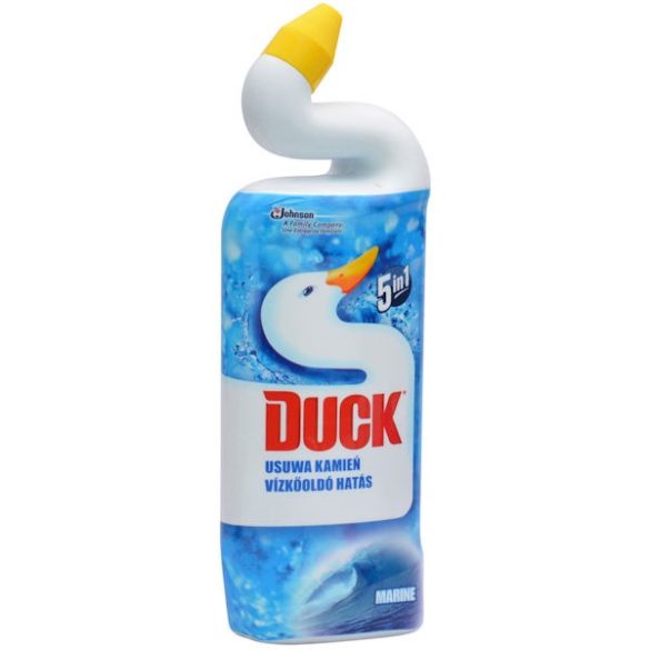 Duck WC tisztító gel 5in1 750ml Marine