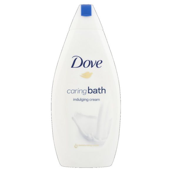 DOVE habfürdő 500 ml Indulging Cream