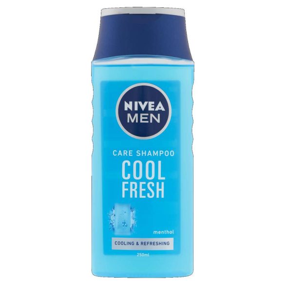 NIVEA MEN sampon 250 ml Cool fresh
