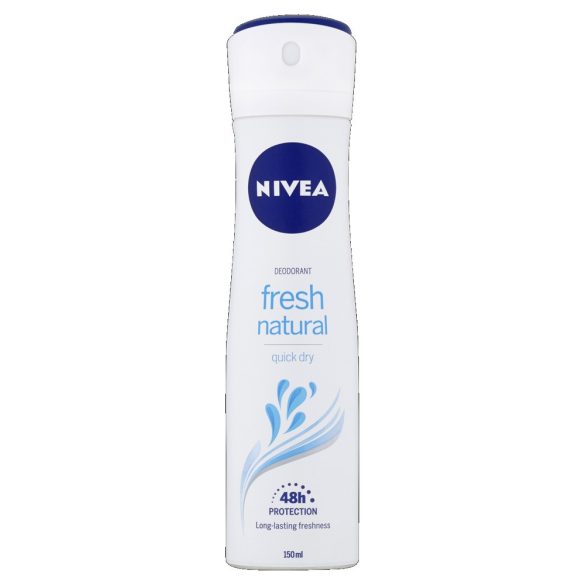 NIVEA Deo spray 150 ml Fresh Natural