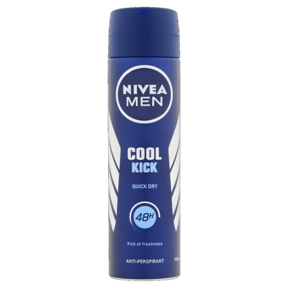 NIVEA MEN Deo Spray 150 ml Cool kick