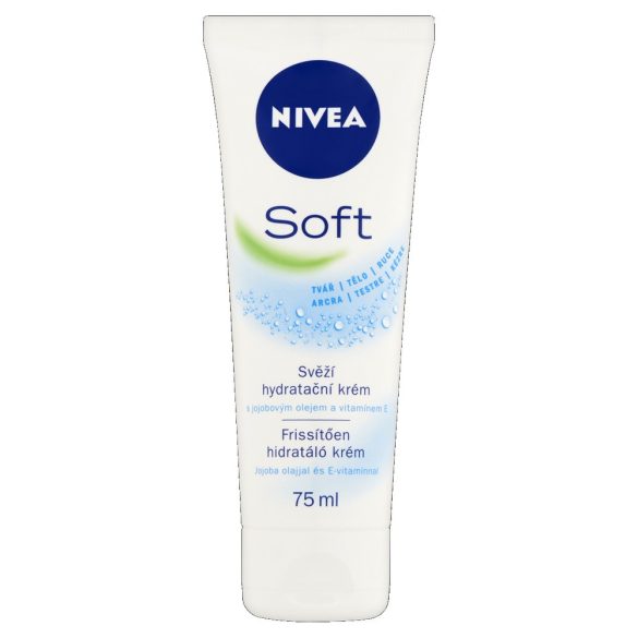 NIVEA Soft krém 75 ml