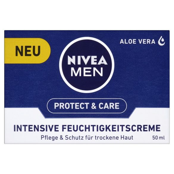 NIVEA MEN arckrém 50 ml Protect&Care intenzív