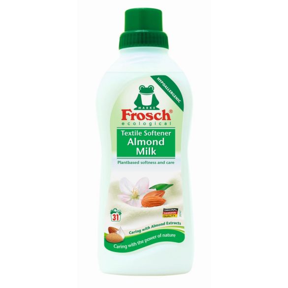 FROSCH Öblítő Mandula 750 ml