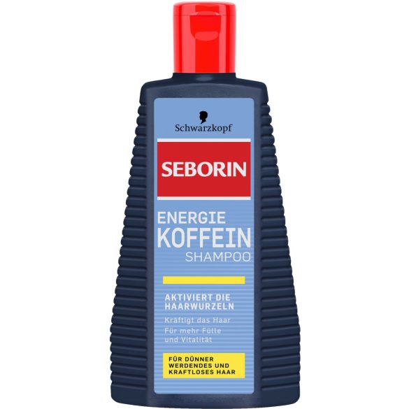 Seborin energia koffeines sampon 250 ml