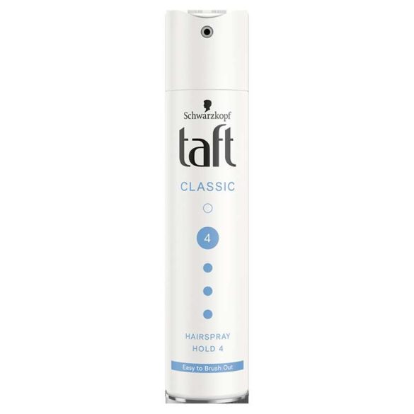 Taft hajlakk 250 ml Egésznapos extra erős tartás