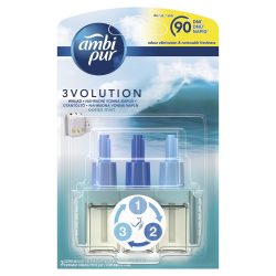   AmbiPur 3Volution elektromos légfrissítő utántöltő Ocean Mist 20 ml