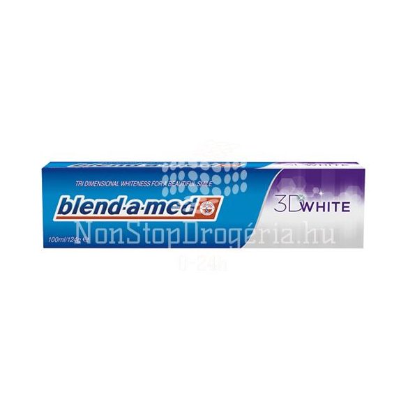 Blend-a-med 3D WHITE