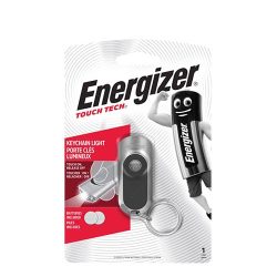   Elemlámpa Energizer Keychain Light +2db CR2032, Touch Tech NZFHK002