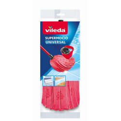   VILEDA Supermocio Universal gyorsfelmosó utántöltő (pink)