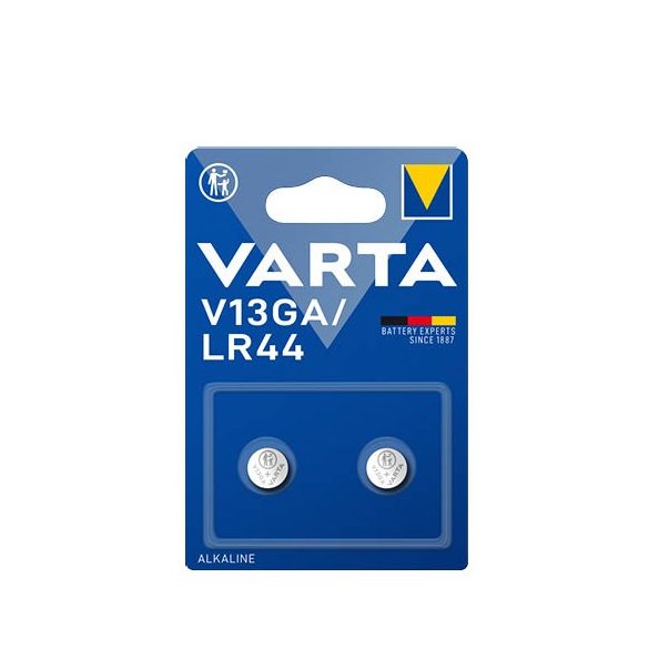 Gombelem Varta V13GA 2db/csm. 4276101402