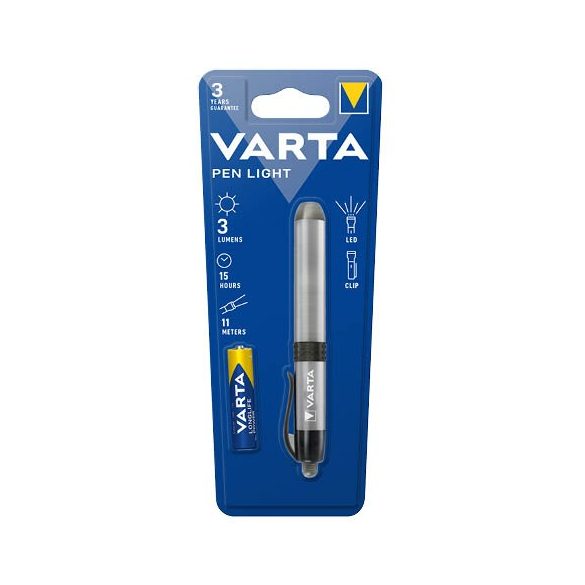 Elemlámpa Varta Led Pen Light 1AAA 16611101421