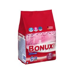 BONUX mosópor 1,17 kg Rose (18mosás)