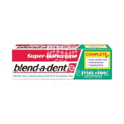 Blend-A-Dent műfogsorrögzítő 47 g NEUTRAL