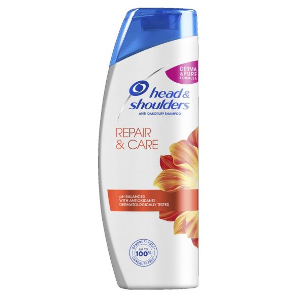 Head & Shoulders sampon 400 ml Repair&Care