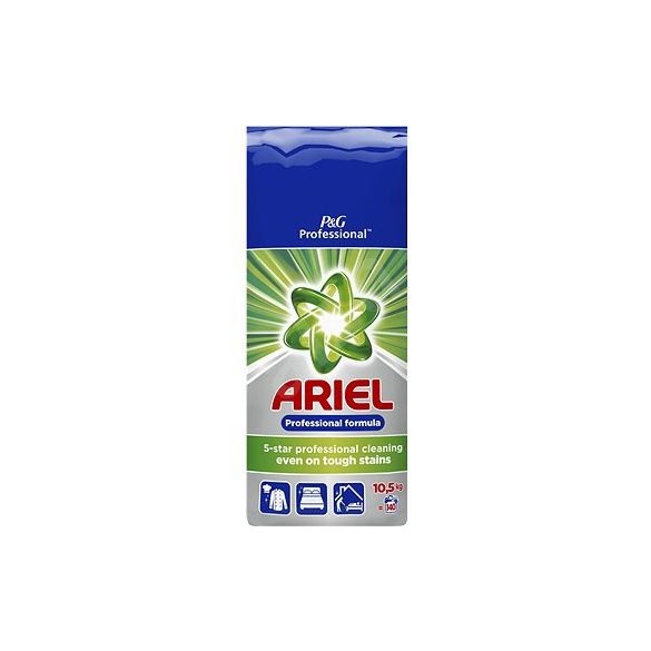 Ariel mosópor 10,5 kg Regular (140 mosás)