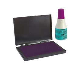 Bélyegzőfesték 25ml gyorsan száradó N191 lila