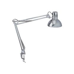 Lámpa asztali LED MAULstudy króm 