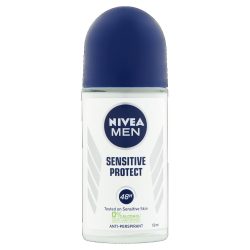 NIVEA MEN golyós dezodor 50 ml Sensitive protect