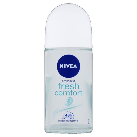 NIVEA golyós dezodor 50 ml Fresh comfort