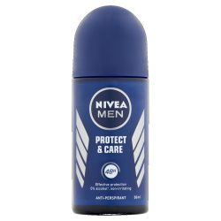 NIVEA MEN golyós dezodor 50 ml Protect&care