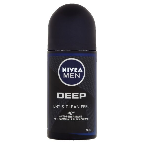 NIVEA MEN golyós dezodor 50 ml Deep