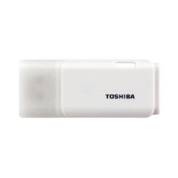 USB drive TOSHIBA "HAYABUSA" USB 2.0 32GB fehér