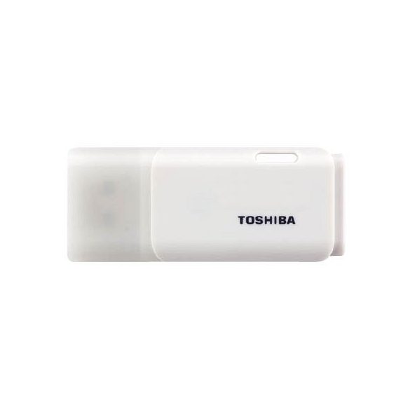 USB drive TOSHIBA "HAYABUSA" USB 2.0 32GB fehér