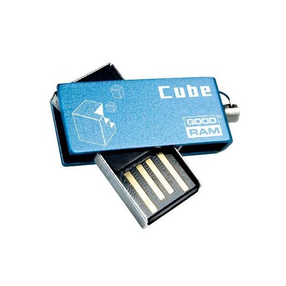 USB drive GOODRAM "Cube" USB 2.0 32GB kék