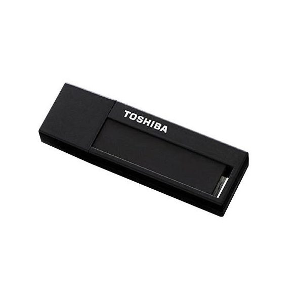 USB drive TOSHIBA "DAICHI" USB 3.0 64GB fekete