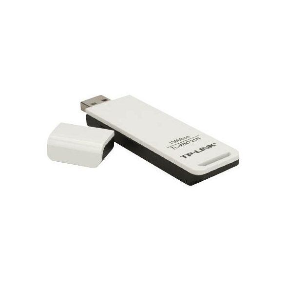 USB adapter vezeték nélküli TP-Link TL-WN821N 300Mbps