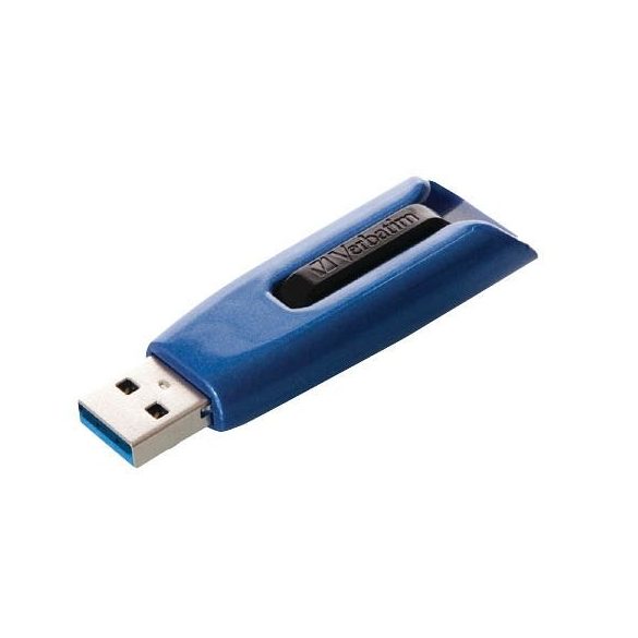 USB drive Verbatim "V3 MAX" USB 3.0 32GB kék-fekete