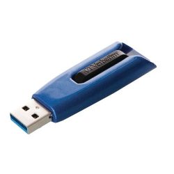   USB drive Verbatim "V3 MAX" USB 3.0 64GB kék-fekete