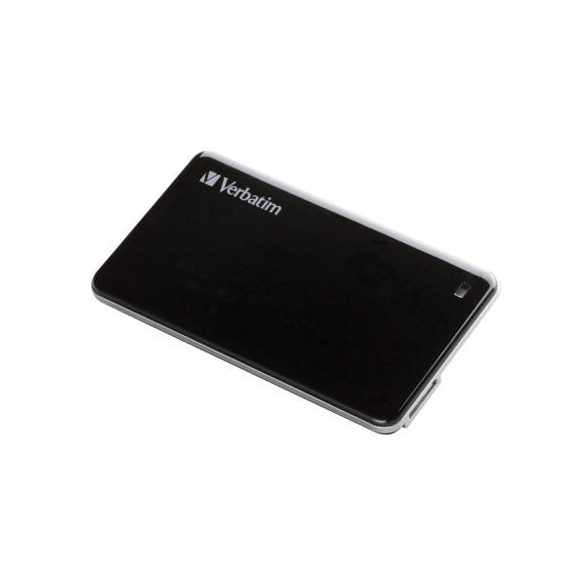 SSD Verbatim 128GB USB 3.0 47622 fekete