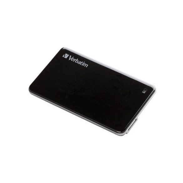 SSD Verbatim  256GB USB 3.0 47623 fekete