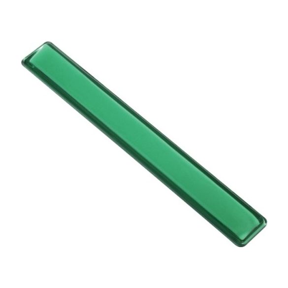 Csuklótámasz billentyűzethez géltöltésű Q-Connect zöld