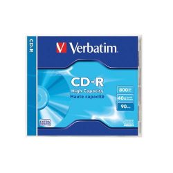 CD-R Verbatim 800MB 40x 43428