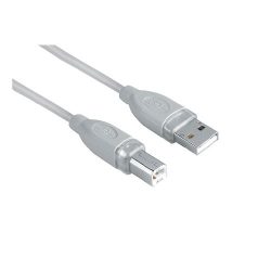 Kábel USB 1,8m A-B típus