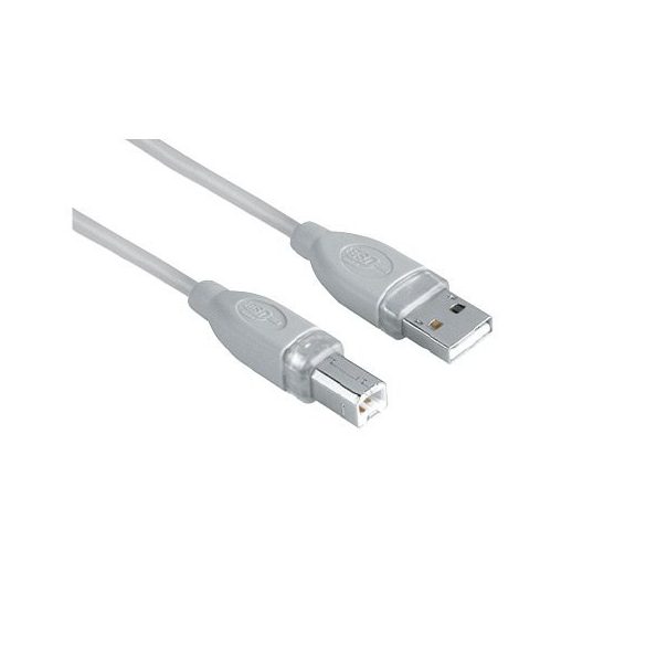 Kábel USB 1,8m A-B típus