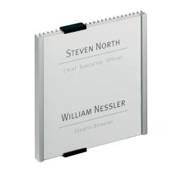 Információs tábla Durable 210x297 mm 4806