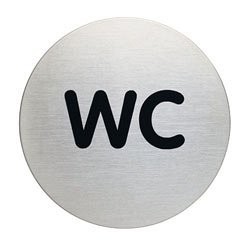 Piktogram Durable 83 mm WC4907