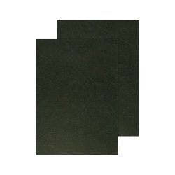 Spirálborító hátlap A/4 matt bőrmintás 336..