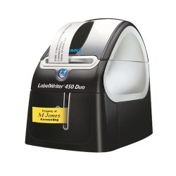 Címkenyomtató Dymo LWDuo