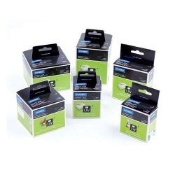 Cím etikett 89x36mm 2db fehér Dymo 99012
