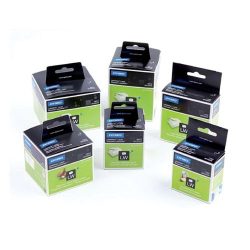 Cím etikett 190x59 mm iratrendezőre Dymo 99019